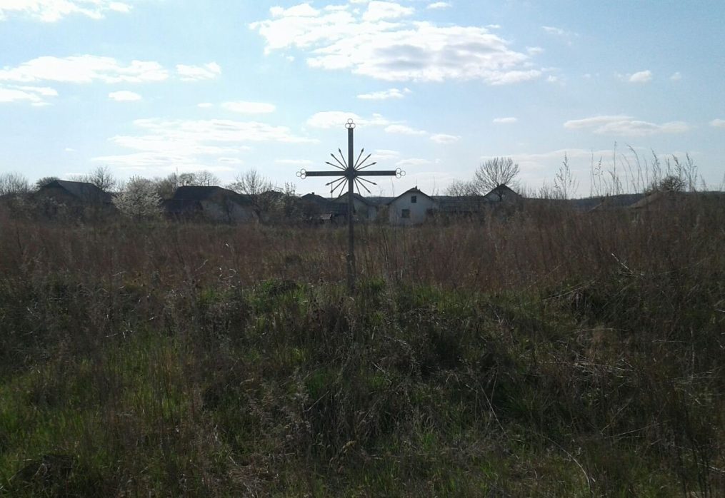 ФУНДАМЕНТ ЦЕРКВИ БЛАГОВІЩЕННЯ