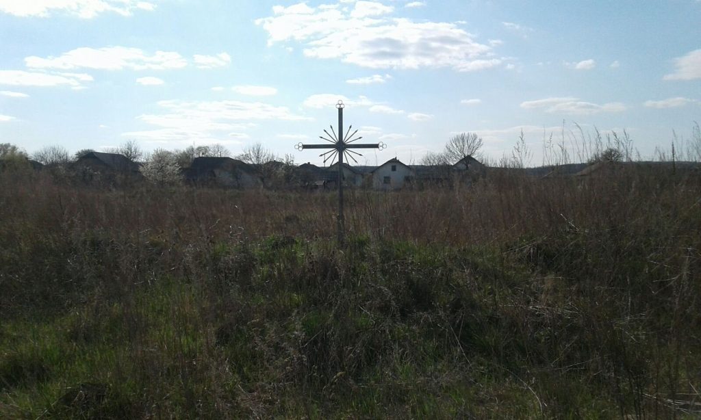 ФУНДАМЕНТ ЦЕРКВИ БЛАГОВІЩЕННЯ