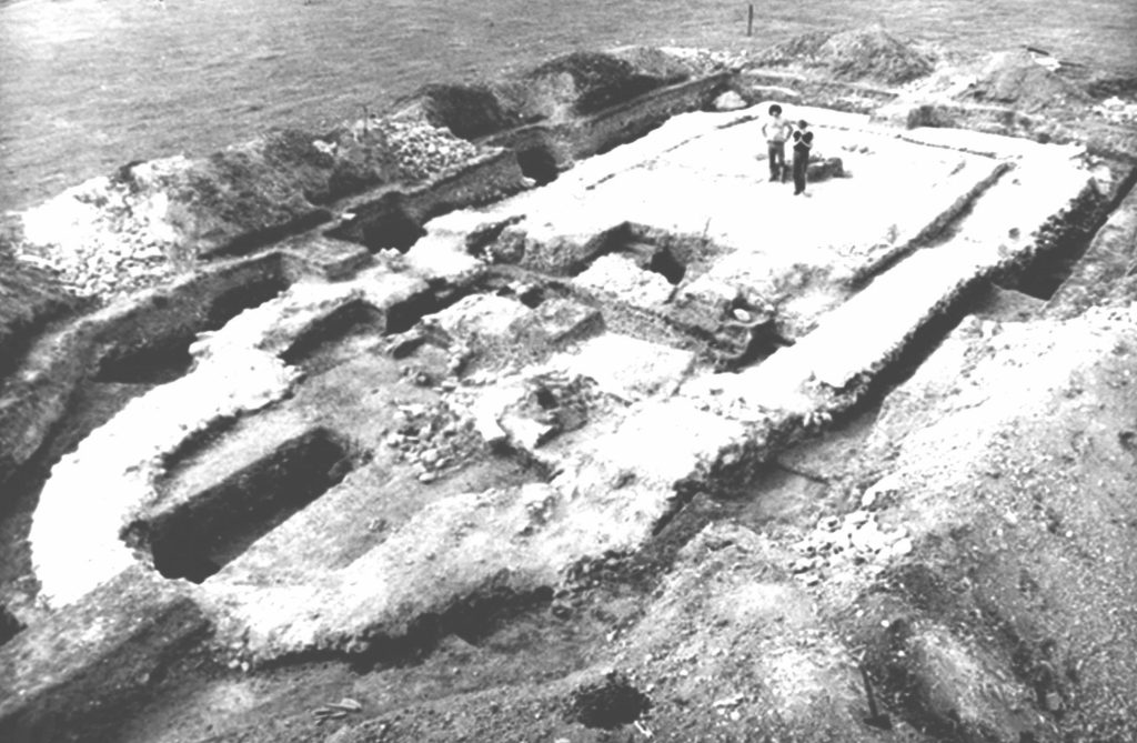 Відділ археології Національного заповідника «Давній Галич»