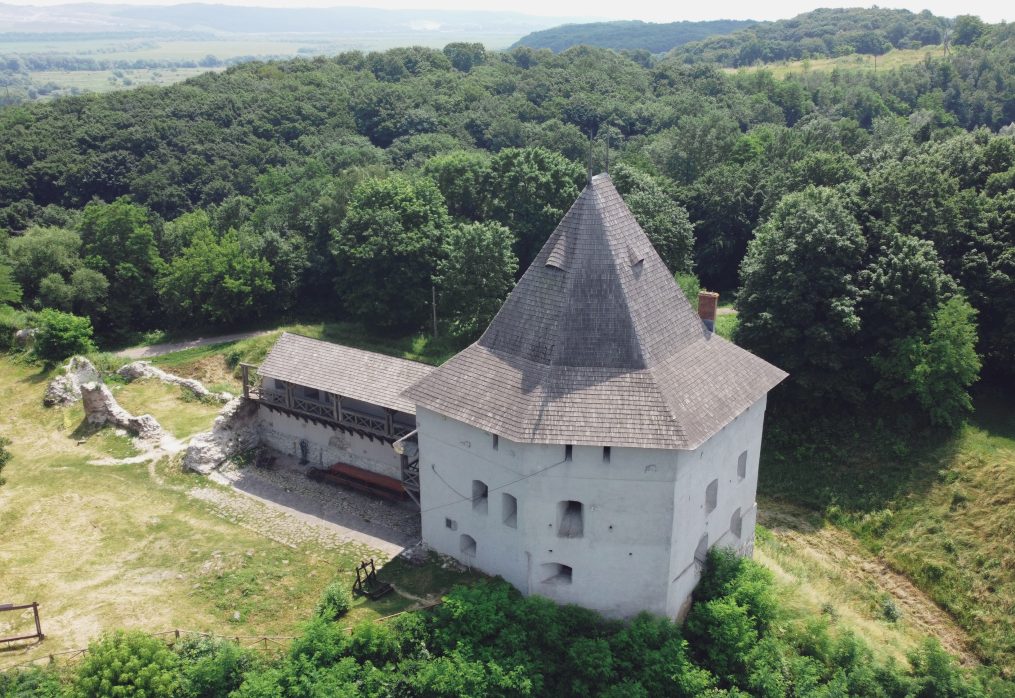 Галицький замок