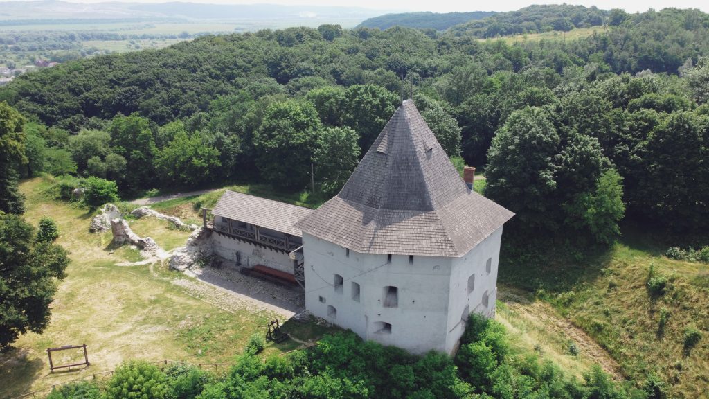 Галицький замок