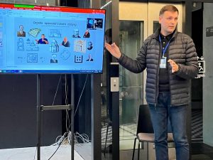 Науковці заповідника — учасники міжнародної конференції у Тустані