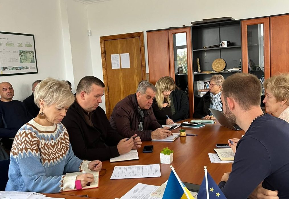 A meeting is not about formalities, but about moving forward