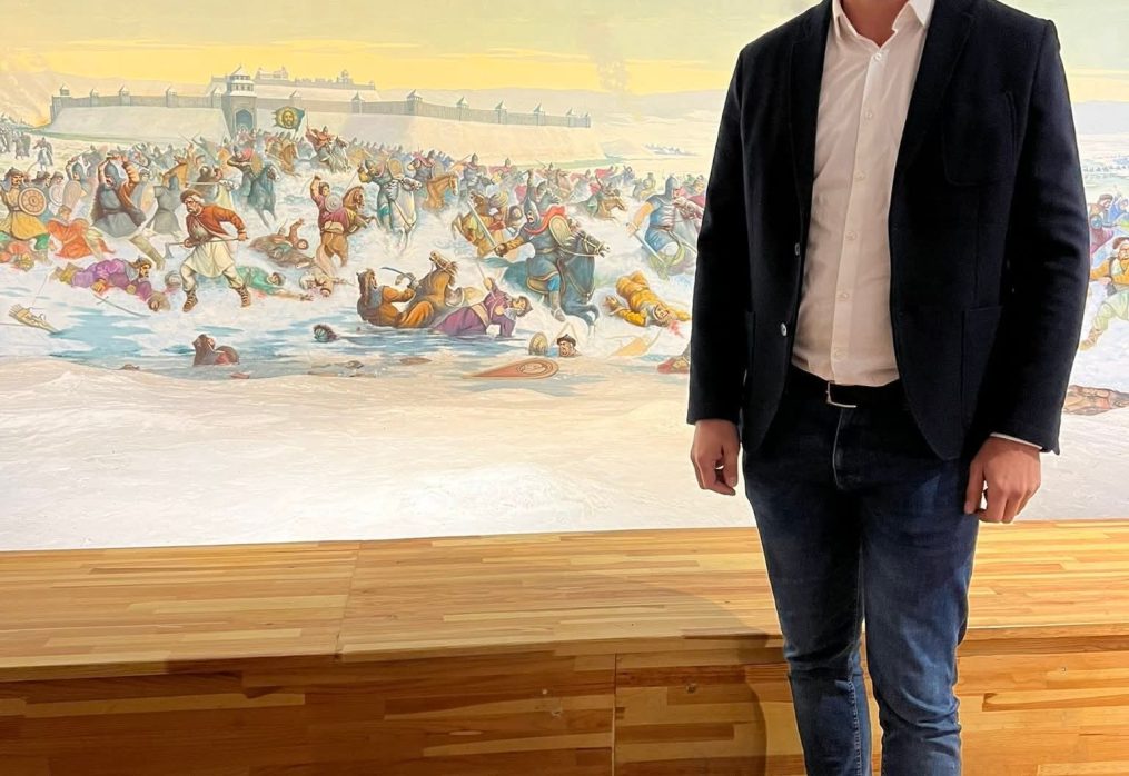 Princely cities came to life in “Ancient Zvenyhorod”!