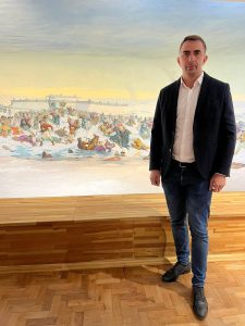 Міста князів ожили у “Древньому Звенигороді”!