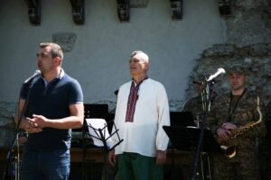 Галицький замок ожив!