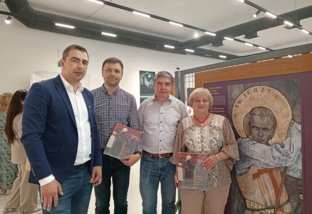 Команда Національного заповідник «Давній Галич» взяла участь у Фестивалі «МІСТО-ЗІРКА» в Івано-Франківську