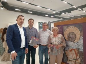 Команда Національного заповідник «Давній Галич» взяла участь у Фестивалі «МІСТО-ЗІРКА» в Івано-Франківську