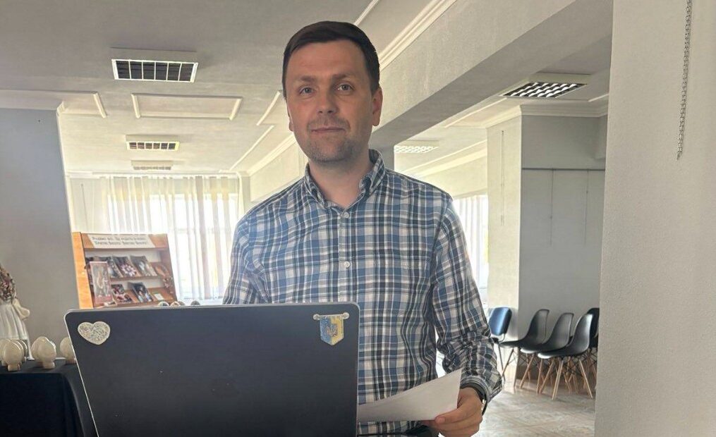 Відбулося чергове засідання Вченої ради